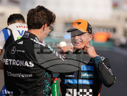 Abu Dhabi F1 GP Auto Racing