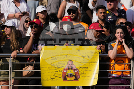 Abu Dhabi F1 GP Auto Racing