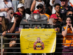 Abu Dhabi F1 GP Auto Racing