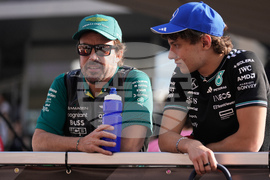 Abu Dhabi F1 GP Auto Racing