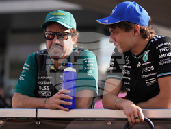 Abu Dhabi F1 GP Auto Racing