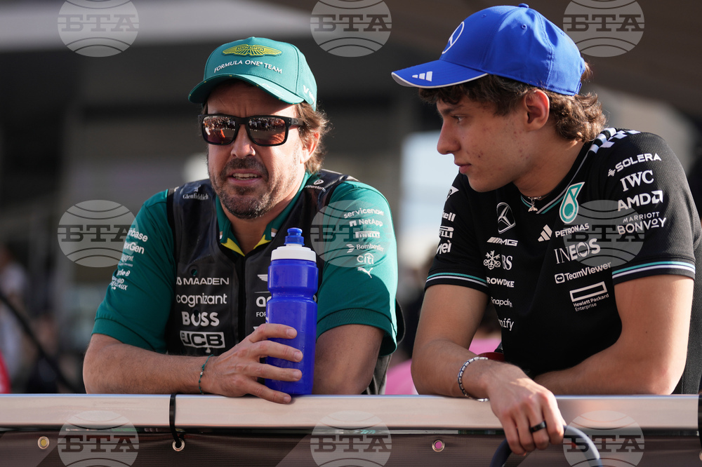 Abu Dhabi F1 GP Auto Racing