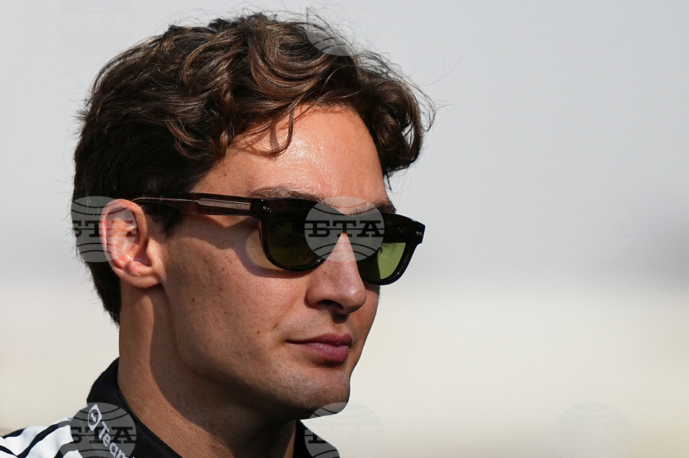 Abu Dhabi F1 GP Auto Racing