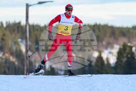 Norway World Cup Cross Country Skiing