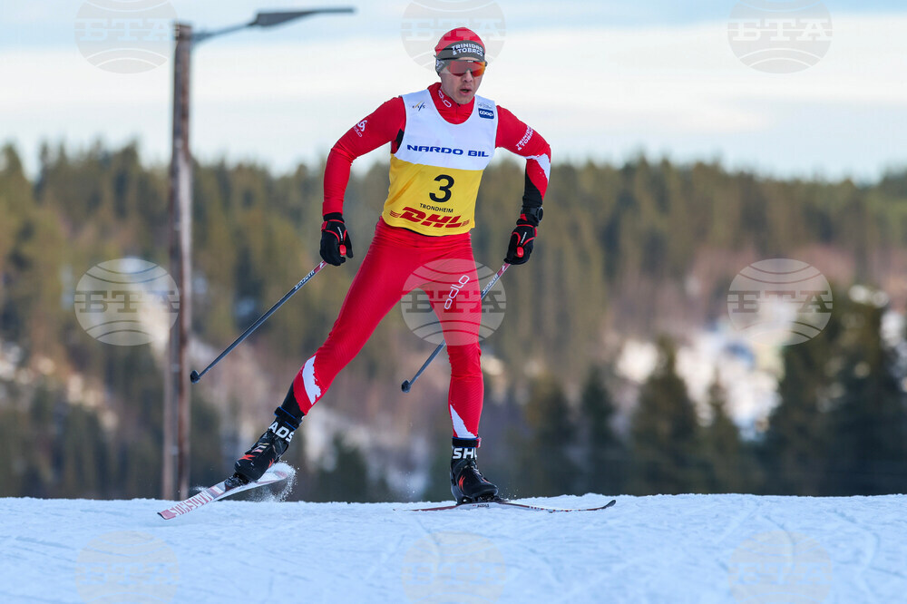 Norway World Cup Cross Country Skiing