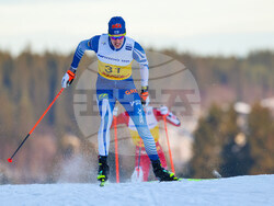 Norway World Cup Cross Country Skiing