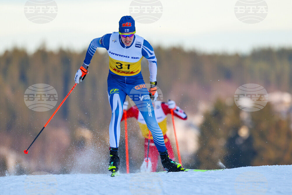 Norway World Cup Cross Country Skiing