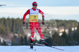 Norway World Cup Cross Country Skiing