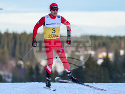 Norway World Cup Cross Country Skiing