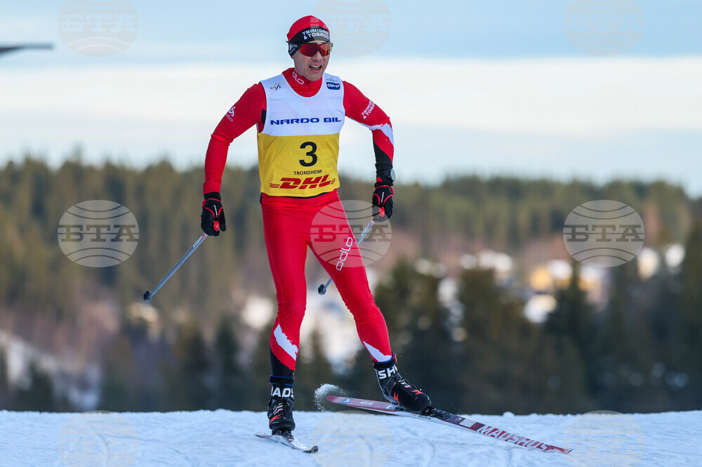 Norway World Cup Cross Country Skiing