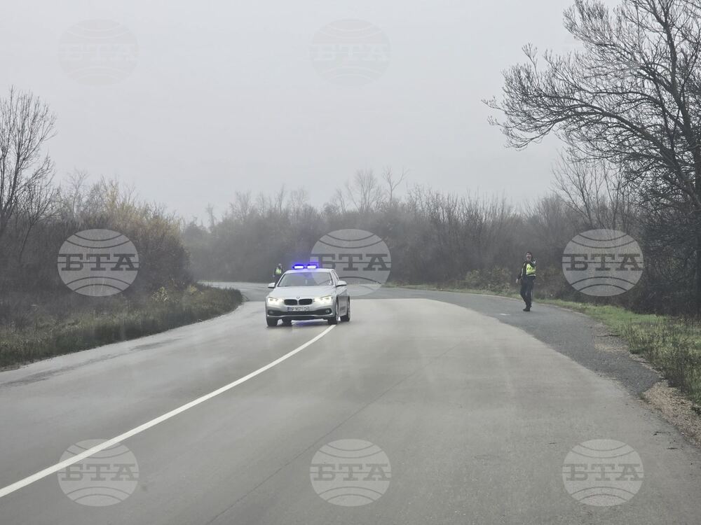 Запълнена е дупката, повредила гумите на над 20 автомобила за последното денонощие по пътя Враца - Монтана