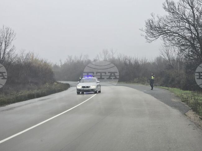 Запълнена е дупката, повредила гумите на над 20 автомобила за последното денонощие по пътя Враца - Монтана