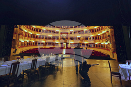 Italy La Scala Season Opening