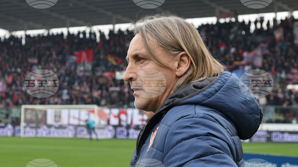 Italy Serie A Soccer