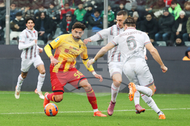 Italy Serie A Soccer