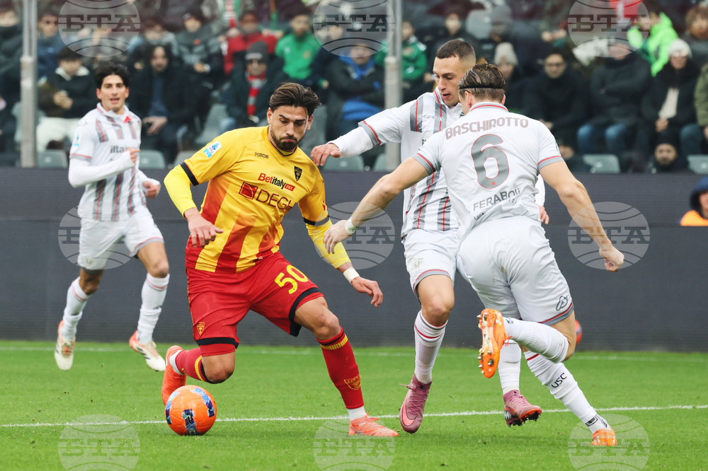 Italy Serie A Soccer