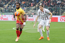 Italy Serie A Soccer