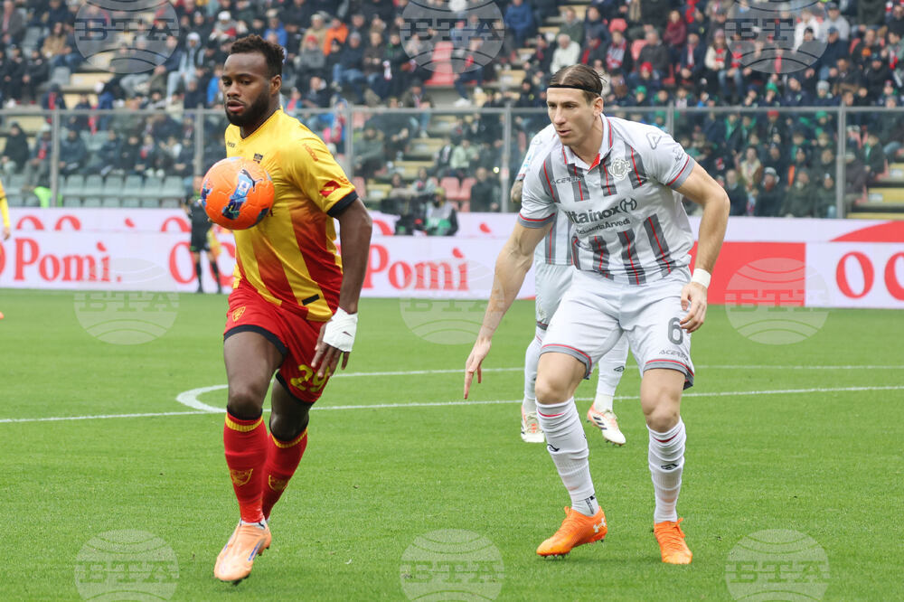 Italy Serie A Soccer