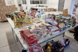 Кюстендил - „Миг човечност“ - инициатива