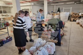 Кюстендил - „Миг човечност“ - инициатива