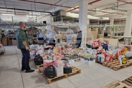 Кюстендил - „Миг човечност“ - инициатива