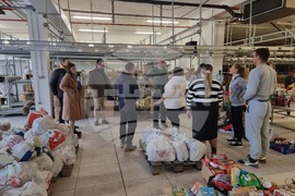 Кюстендил - „Миг човечност“ - инициатива