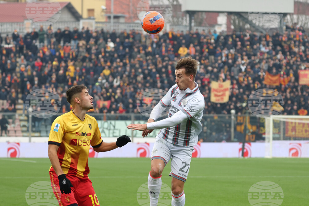 Italy Serie A Soccer