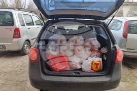 Кюстендил - „Миг човечност“ - инициатива