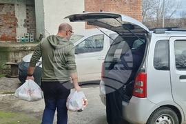 Кюстендил - „Миг човечност“ - инициатива