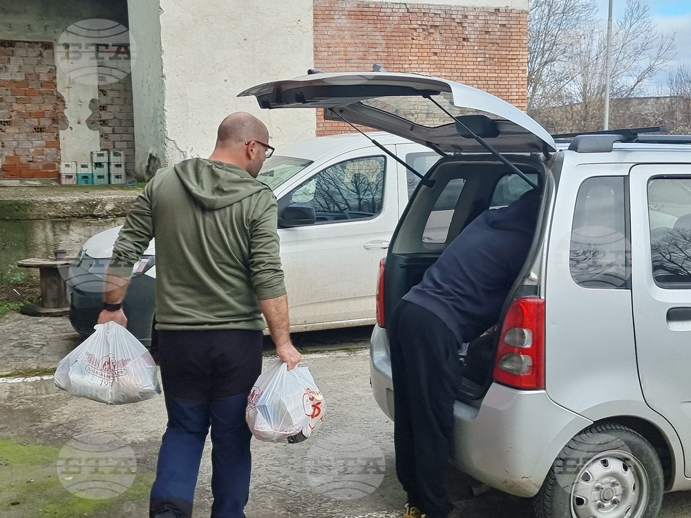 Кюстендил - „Миг човечност“ - инициатива