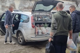 Кюстендил - „Миг човечност“ - инициатива