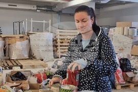 Кюстендил - „Миг човечност“ - инициатива