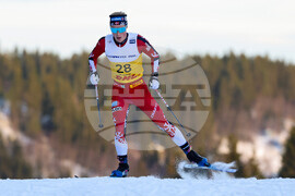 Norway World Cup Cross Country Skiing