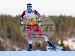 Norway World Cup Cross Country Skiing
