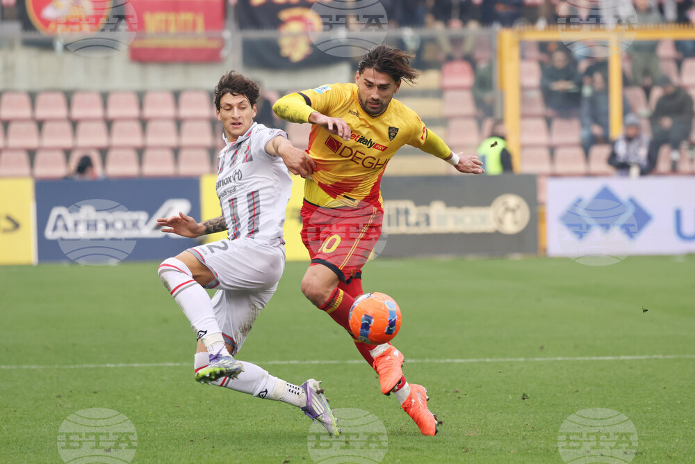 Italy Serie A Soccer