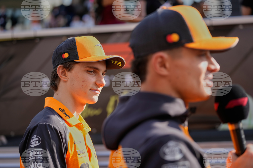 Abu Dhabi F1 GP Auto Racing