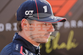 Abu Dhabi F1 GP Auto Racing