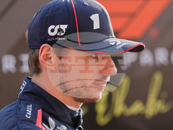 Abu Dhabi F1 GP Auto Racing