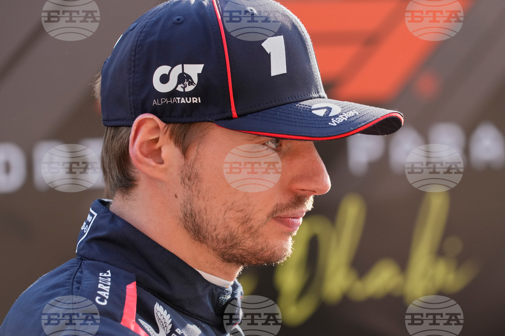 Abu Dhabi F1 GP Auto Racing