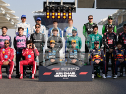 Abu Dhabi F1 GP Auto Racing