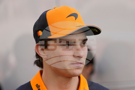 Abu Dhabi F1 GP Auto Racing