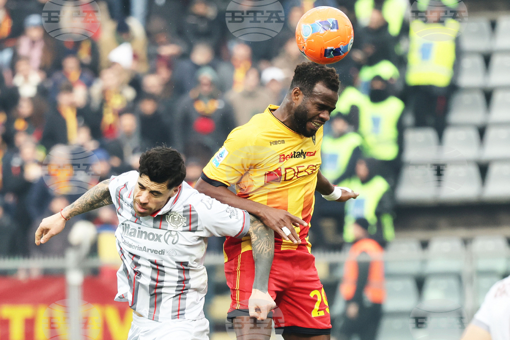 Italy Serie A Soccer