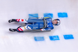 Germany World Cup Luge