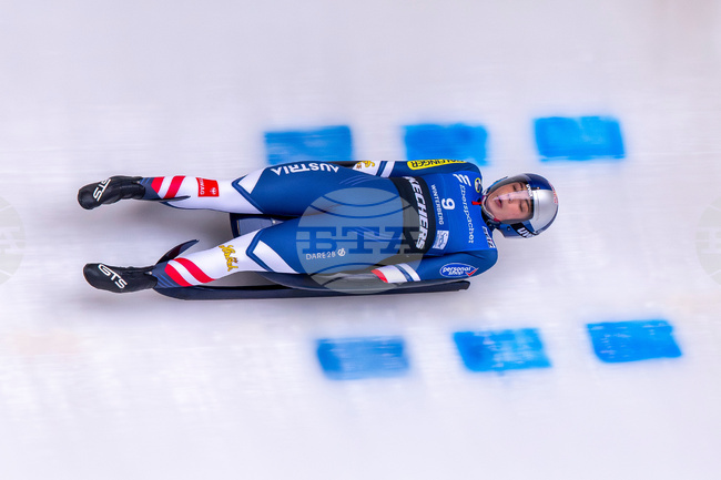 Germany World Cup Luge