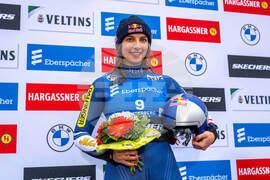 Germany World Cup Luge