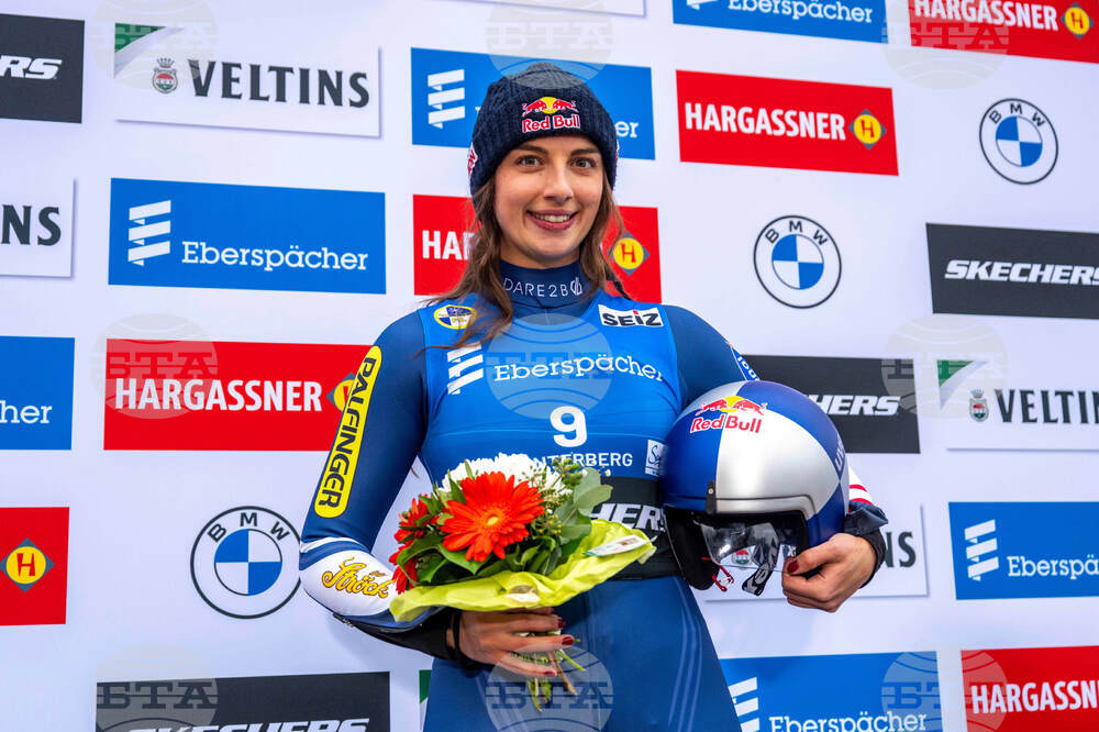 Germany World Cup Luge