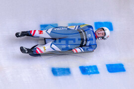 Germany World Cup Luge