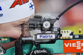 Sweden World Cup Biathlon