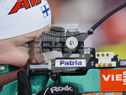 Sweden World Cup Biathlon