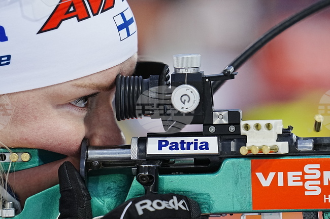 Sweden World Cup Biathlon